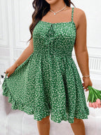 Damen Sommerkleid R&B
