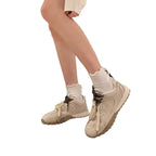 Damen Sneakers im modernen Design mit dämpfender Sohle