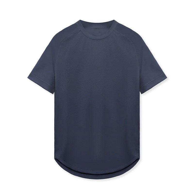 R&B | Sport-Kurzarm-T-Shirt