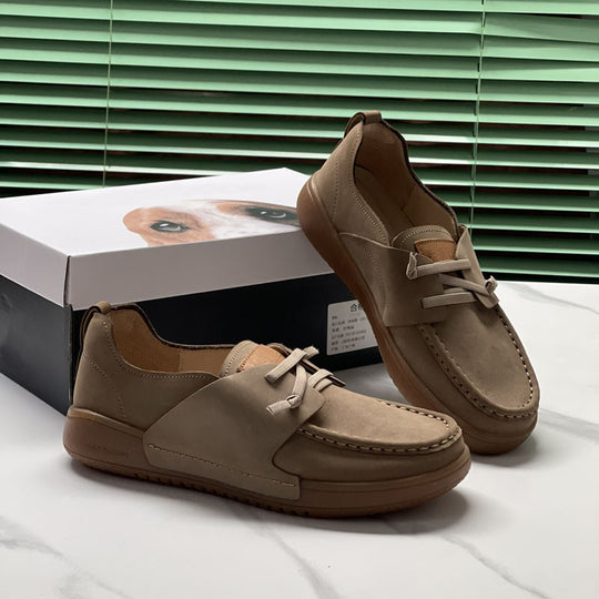 Damen Sneaker mit bequemem Schnürsystem und modischem Design R&B