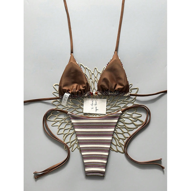 Damen Bikiniset R&B