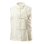 Damen traditionelle bestickte Kimono-Weste R&B