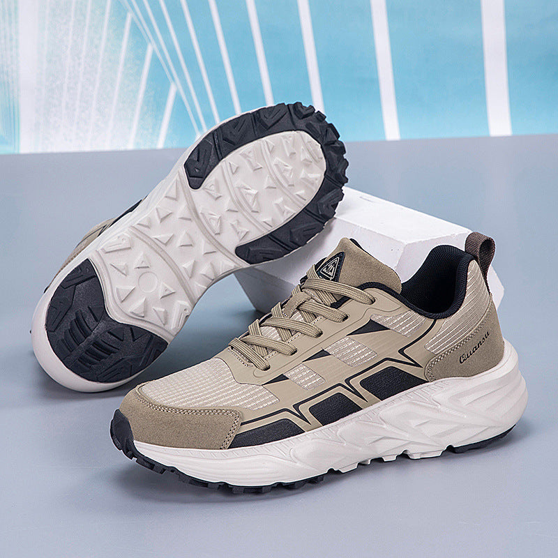 Damen Leichte und bequeme Laufschuhe mit rutschfester Sohle