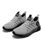 Damen Atmungsaktive Lauf- und Freizeitschuhe mit flexibel unterstützender Sohle