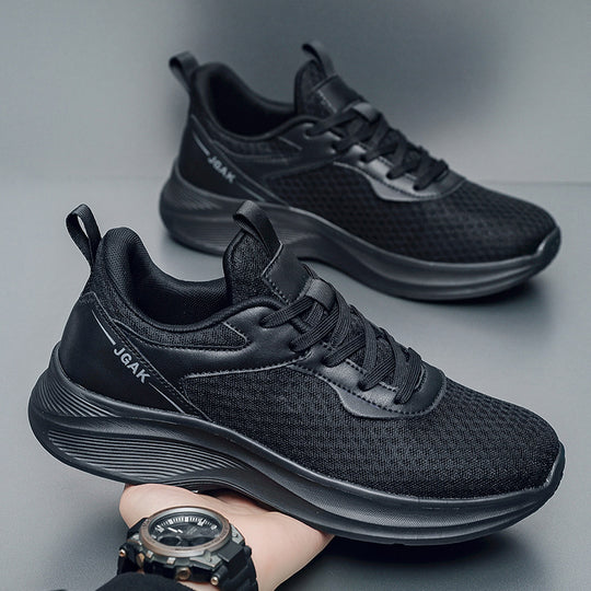 Damen Atmungsaktive und Dämpfende Fitness Sneakers R&B