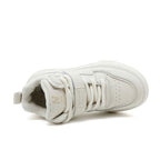Damen Sportliche High-Top Sneakers mit kuscheligem Innenfutter und sicherem Schnallenverschluss R&B