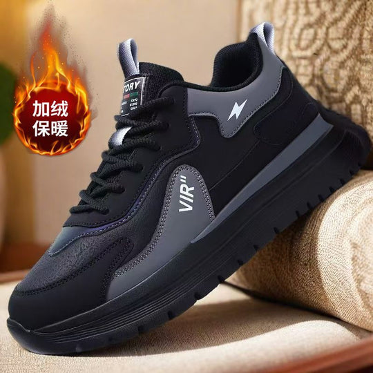 Damen trendige Fitness-Sneaker mit energieeffizienter Dämpfungstechnologie R&B