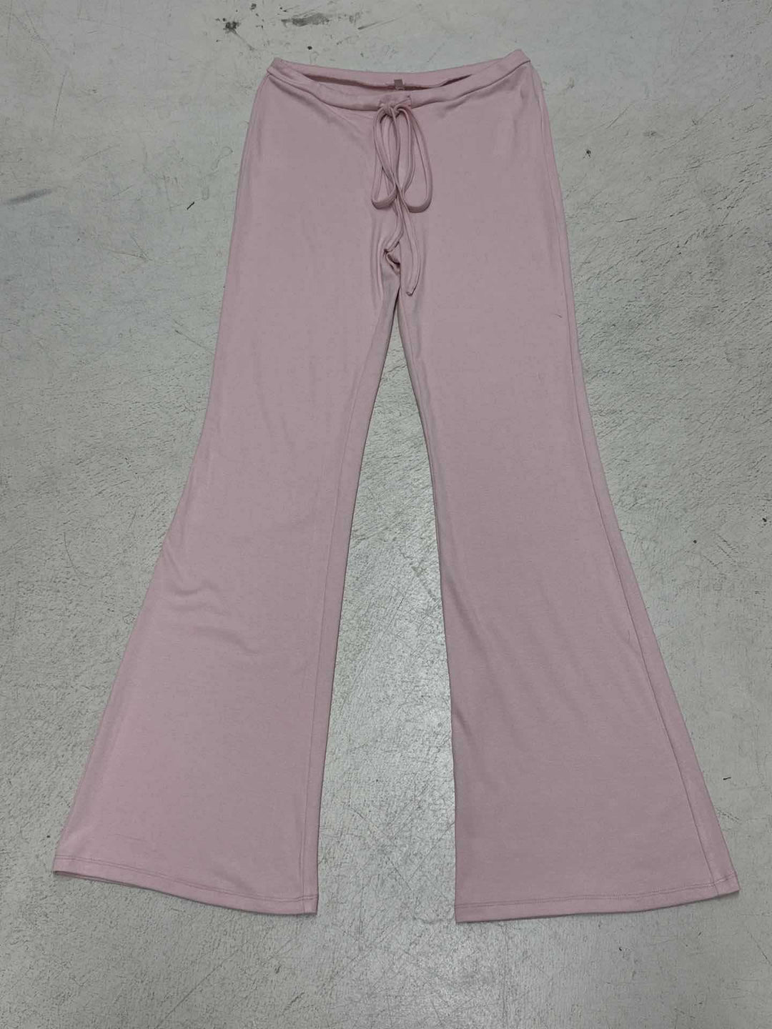 Damen weite Jersey-Hose mit verstellbarem Tunnelzug R&B