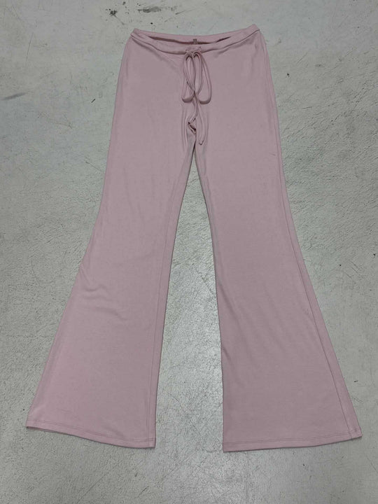 Damen weite Jersey-Hose mit verstellbarem Tunnelzug R&B