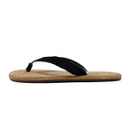 Damen Zehentrenner-Sandalen mit ergonomischem Fußbett und schmalem Riemendesign R&B