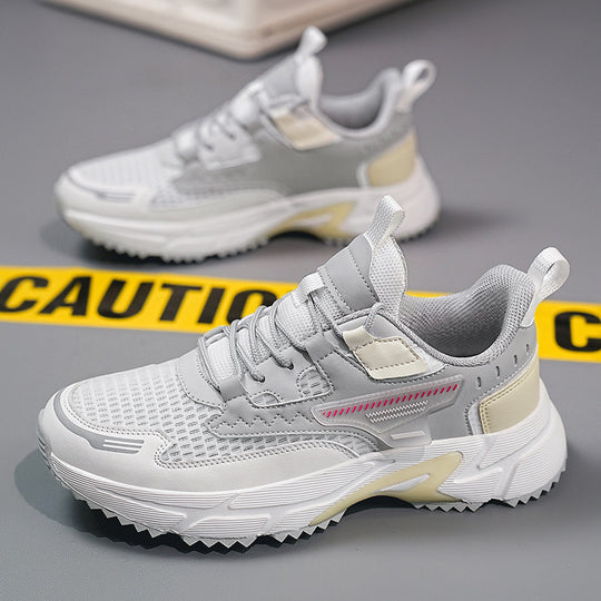Damen Sportliche Performance Sneakers mit innovativer Dämpfungstechnologie R&B