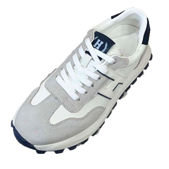 Damen Modische Sneakers mit dämpfender Sohle und hochwertiger Wildleder-Design von R&B