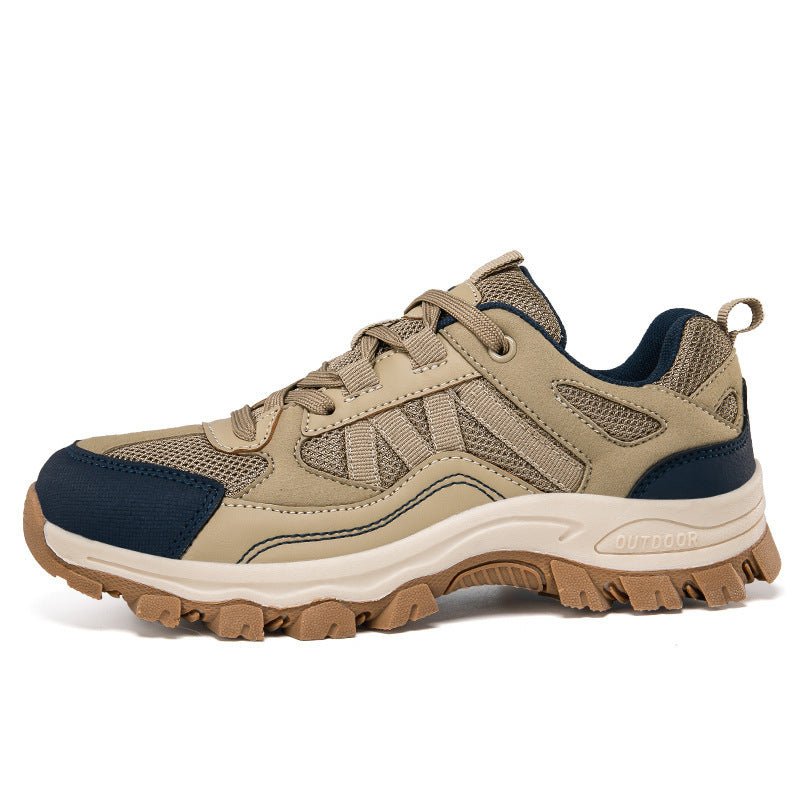 Damen robuste Halbschuhe für Outdoor-Aktivitäten R&B