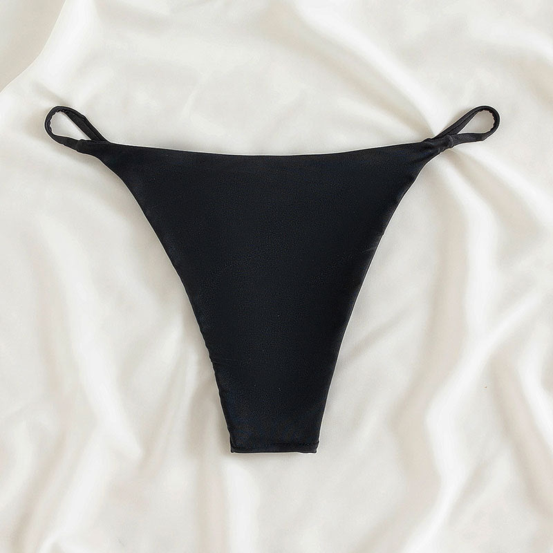 Damen Hoch taillierter Bikini-Slip