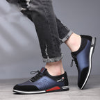 Damen Sportliche Sneaker mit atmungsaktivem Obermaterial und rutschfester Sohle