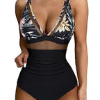 Damen Schwimmanzug R&B