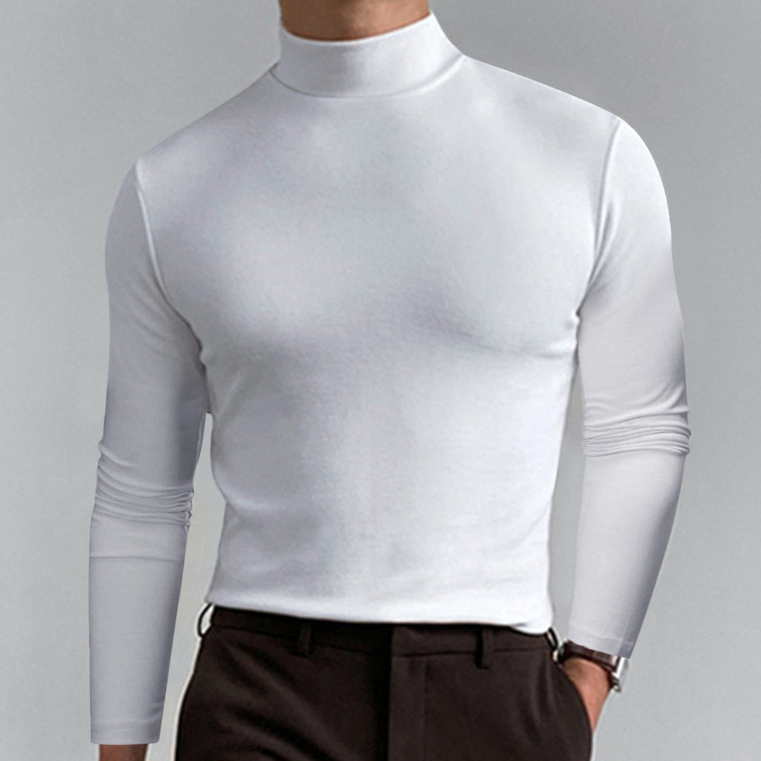 Herren Rollkragenpullover R&B