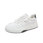 Damen Modische Sneakers mit atmungsaktiver Oberfläche und dämpfender Sohle