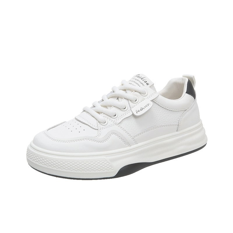 Damen Modische Sneakers mit atmungsaktiver Oberfläche und dämpfender Sohle