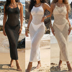 Damen Strandsarong im modischen Netzdesign R&B
