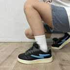 Damen Sneakers im modernen Design mit hochwertigem Obermaterial R&B