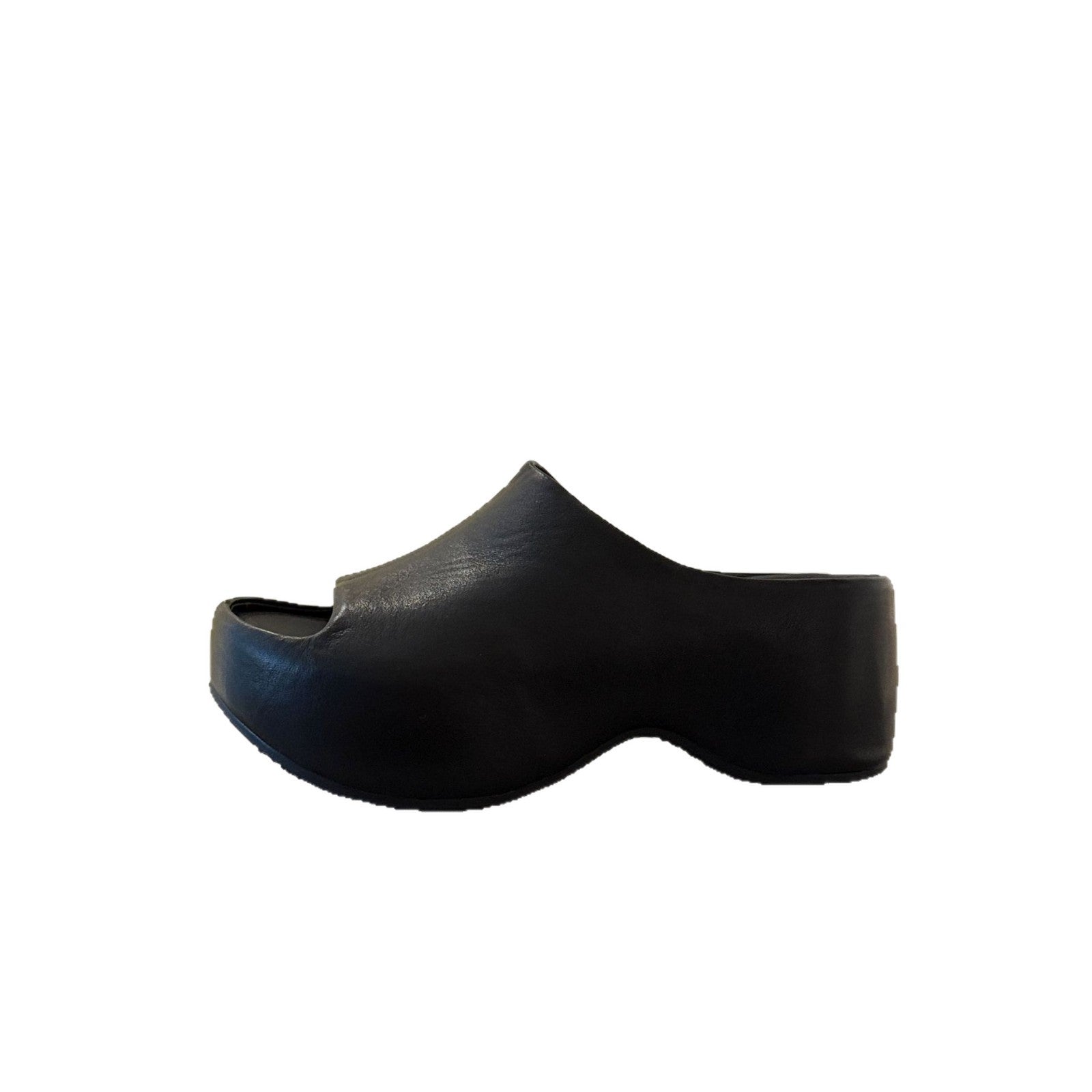 Damen Plattform-Sandalen mit elegantem Schnitt und hochwertigem Obermaterial
