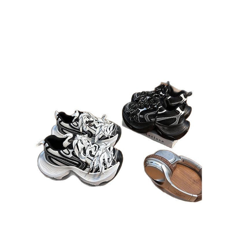 Damen modische Sneakers mit innovativem Design und hohem Komfort R&B