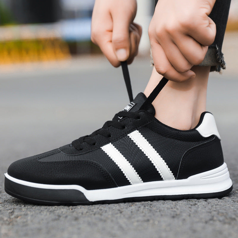 Damen Sportliche Sneakers mit rutschfester Sohle und atmungsaktivem Obermaterial R&B