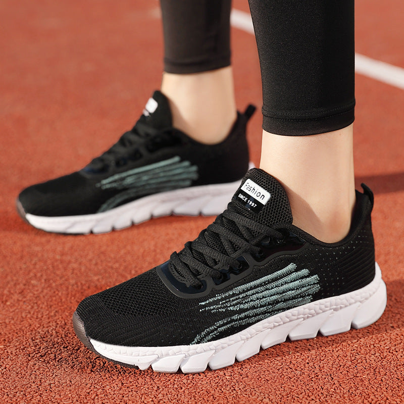 Damen Atmungsaktive Freizeitsneaker mit innovativer Dämpfungstechnologie R&B