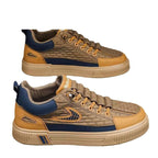 Damen Modische Sneaker mit gepolsterter Sohle und stylischem Design von R&B