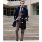 Herren Dufflecoat R&B