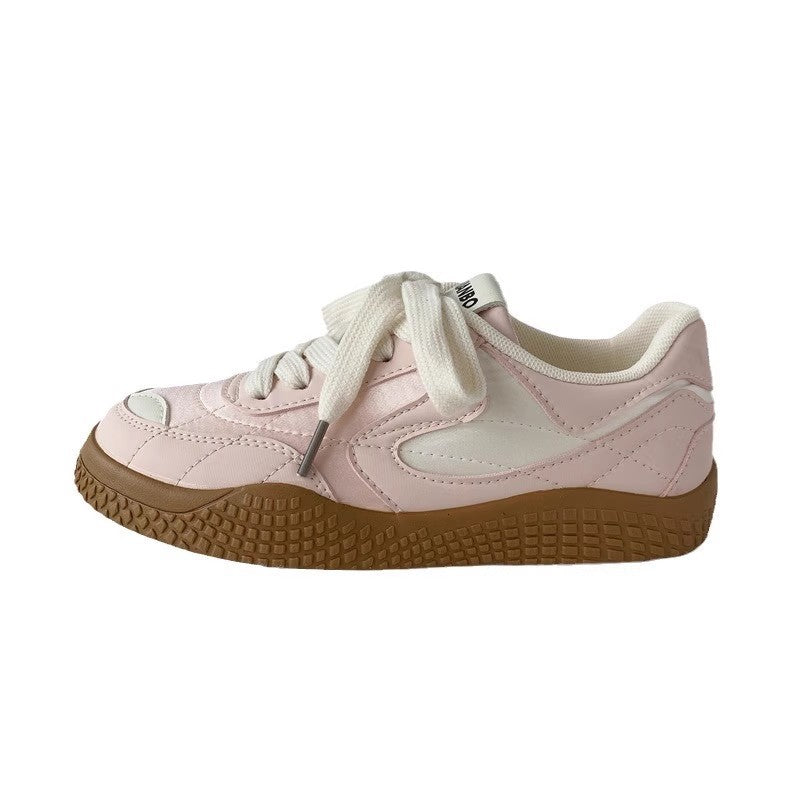 Damen Sportliche Freizeit-Sneaker mit dämpfender Sohle und atmungsaktivem Obermaterial R&B