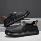 Damen Slip-On Sneakers mit rutschfester Sohle und ergonomischem Design R&B