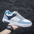 Damen Sneakers mit kunstvollem Wellenmuster und atmungsaktivem Obermaterial R&B