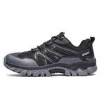 Herren Outdoor-Sneaker mit rutschfester Sohle und atmungsaktivem Obermaterial R&B