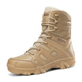 Damen Hochkomfort Tactical Boots R&B