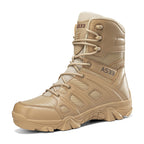 Damen Hochkomfort Tactical Boots R&B