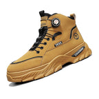 Damen modische und robuste Wanderstiefel R&B