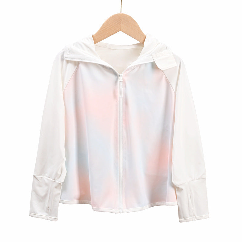Damen funktionale Sonnenschutzjacke R&B