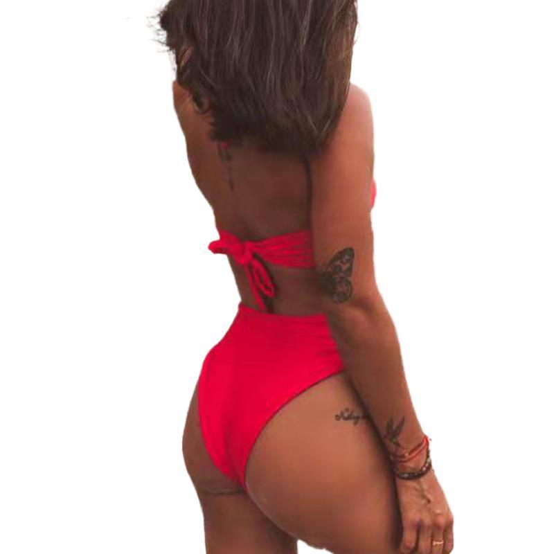 Damen Bikiniset R&B