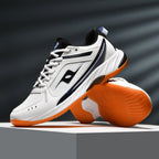 Damen Hochleistungs-Tennisschuhe mit innovativer Dämpfungstechnologie und rutschfester Sohle