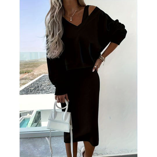 Damen Kurzarm-Overall mit Rüschendetails und Bindegürtel R&B