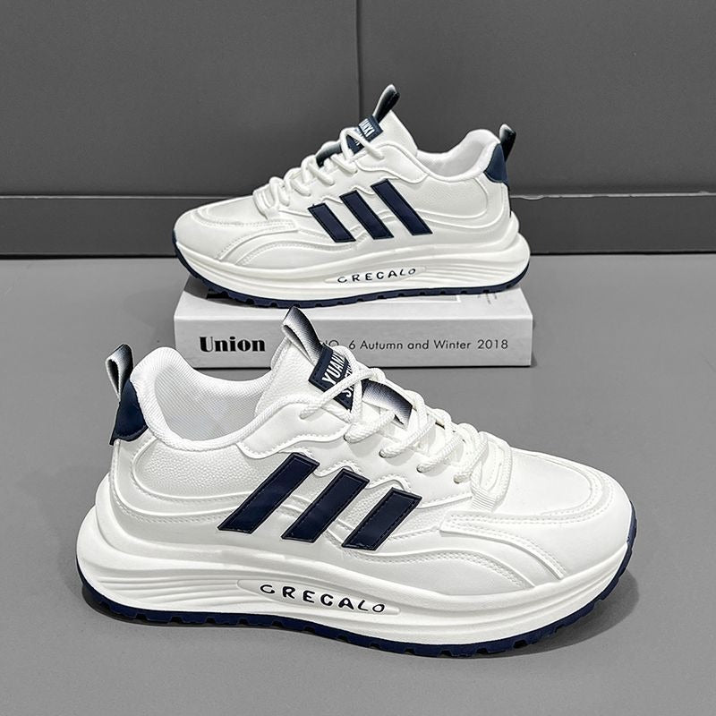 Damen Sportliche Sneakers mit dämpfender Laufsohle und atmungsaktivem Obermaterial R&B