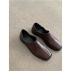 Damen elegante Slipper mit modernen Akzenten R&B