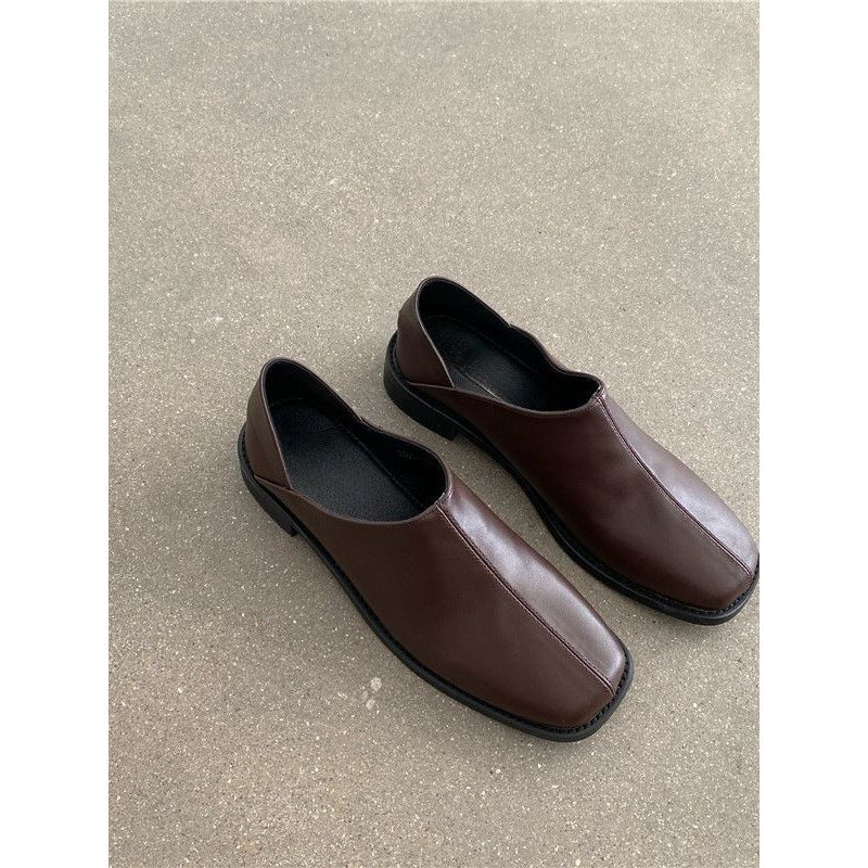 Damen elegante Slipper mit modernen Akzenten R&B