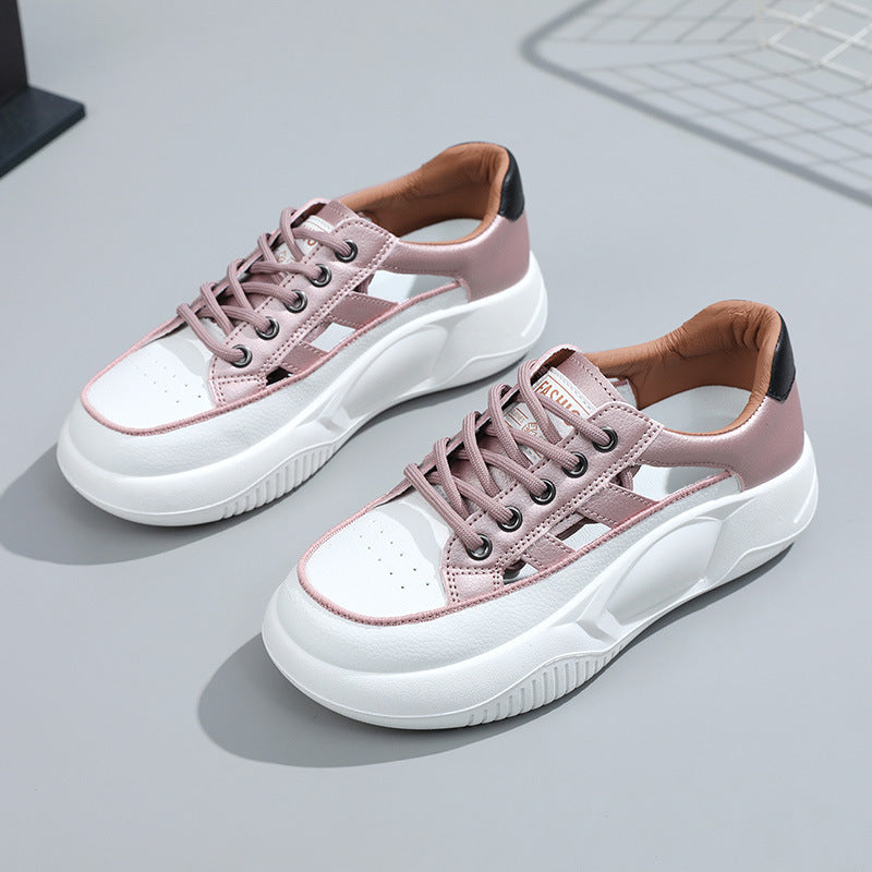 Damen Komfortable Sneakers mit sportlichem Design und innovativer Dämpfungstechnologie R&B