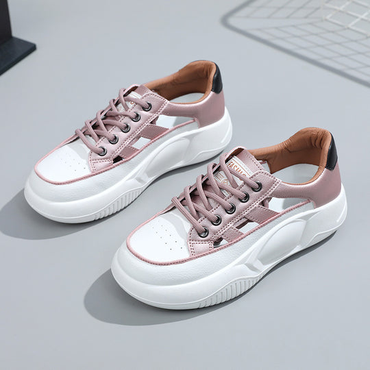 Damen Komfortable Sneakers mit sportlichem Design und innovativer Dämpfungstechnologie R&B
