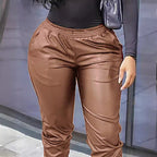 Damen modische Sporthose R&B