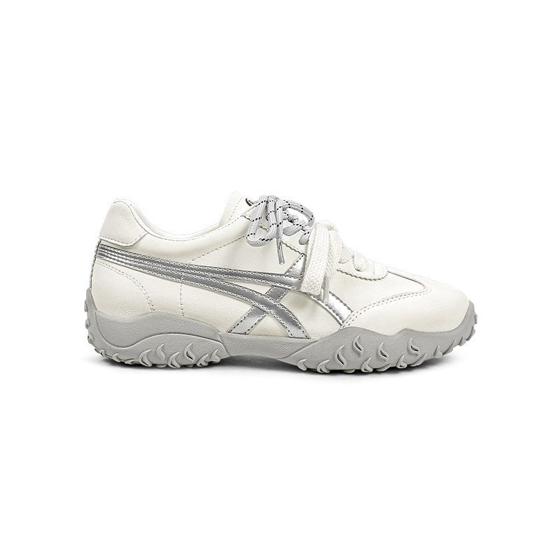 Damen Sportschuhe mit bequemer Sohle und strapazierfähigem Obermaterial R&B