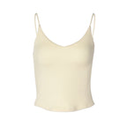 Damen Funktions-Tanktop mit verstellbaren Spaghettiträgern und eckigem Ausschnitt R&B